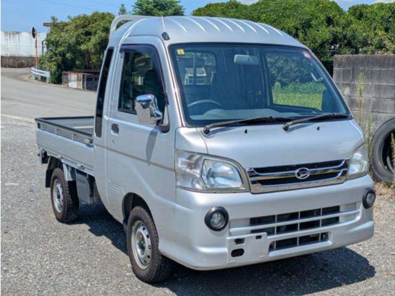 HIJET TRUCK