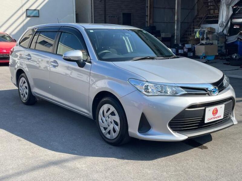 COROLLA FIELDER