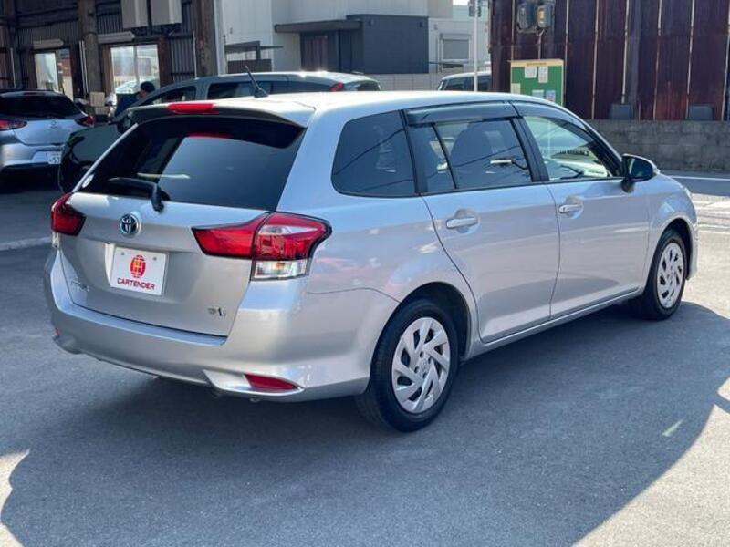 COROLLA FIELDER