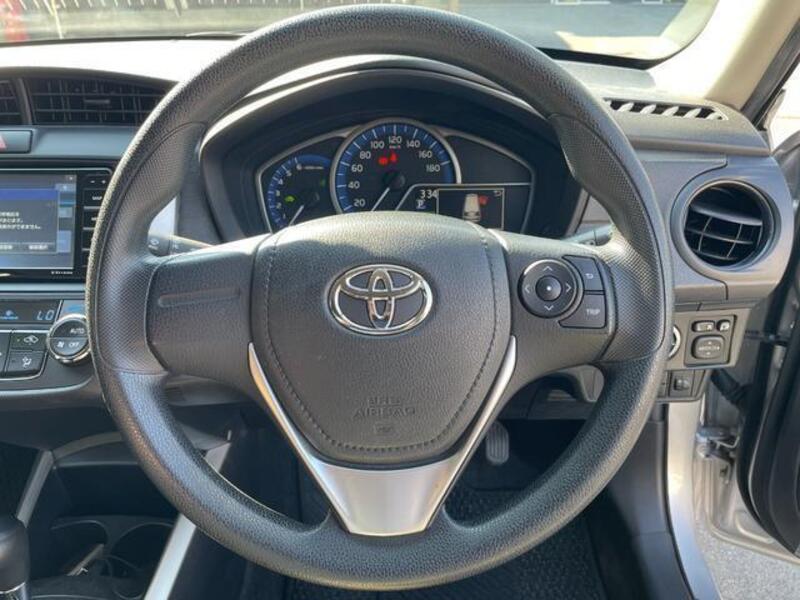 COROLLA FIELDER