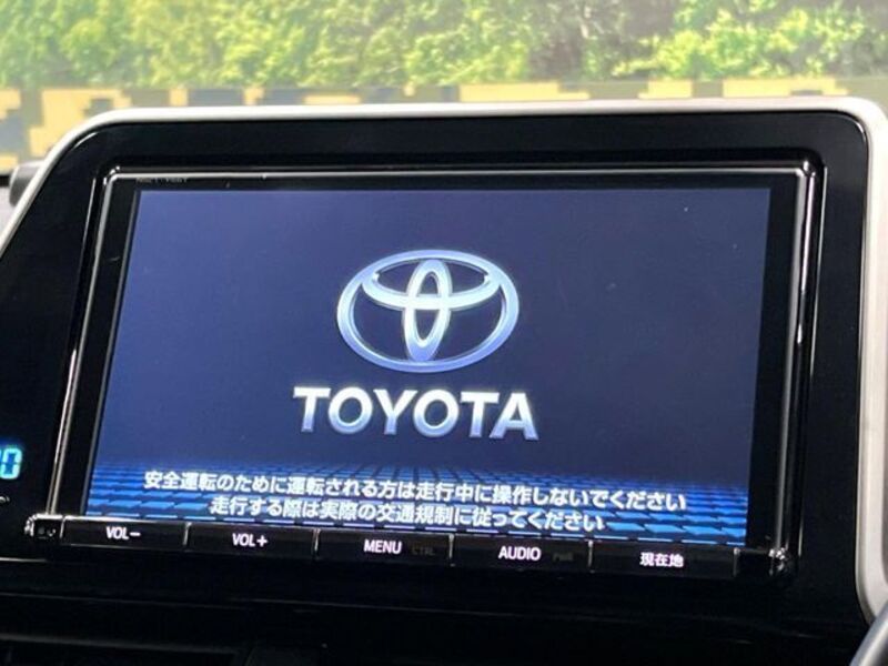 C-HR
