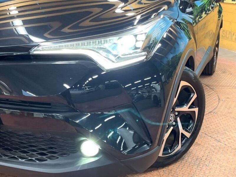 C-HR