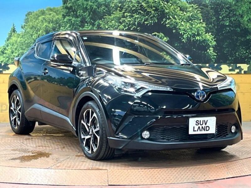 C-HR