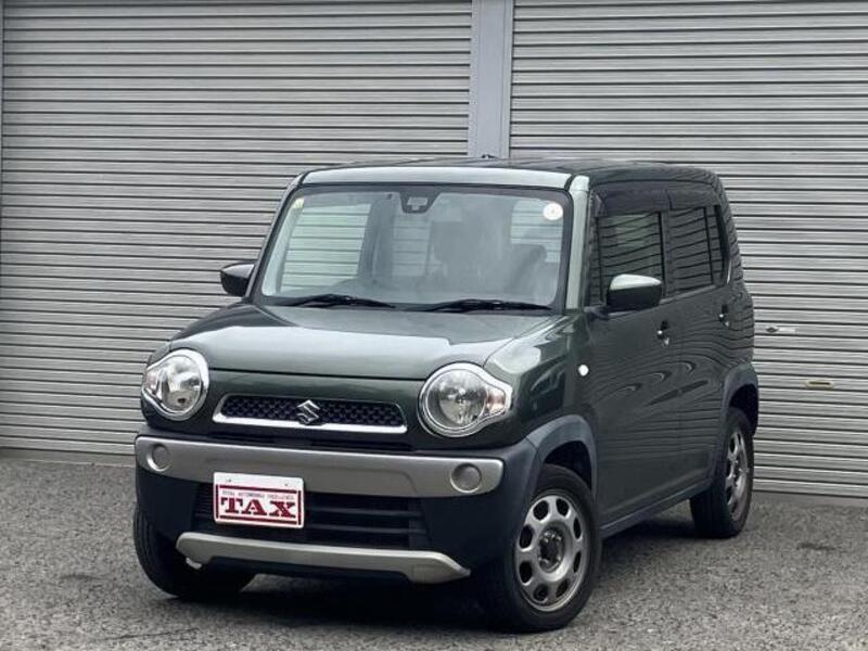 SUZUKI HUSTLER
