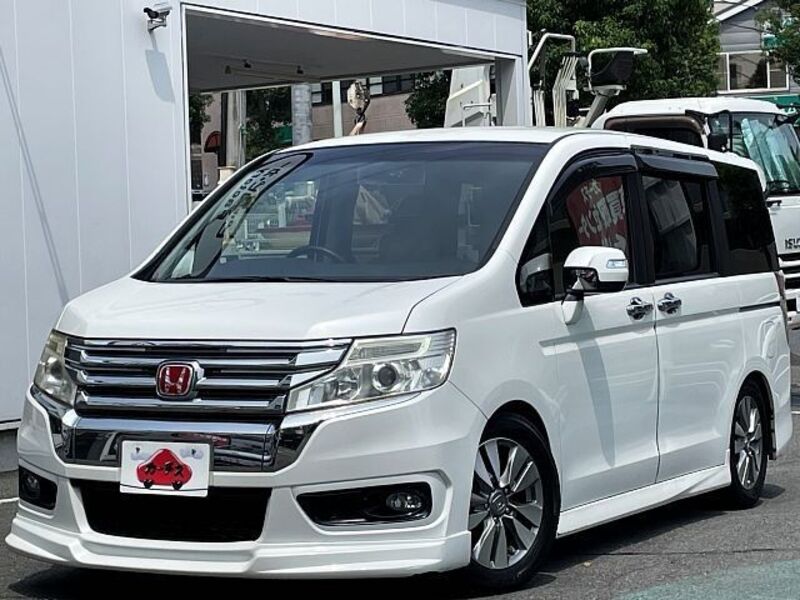 STEPWAGON SPADA-0
