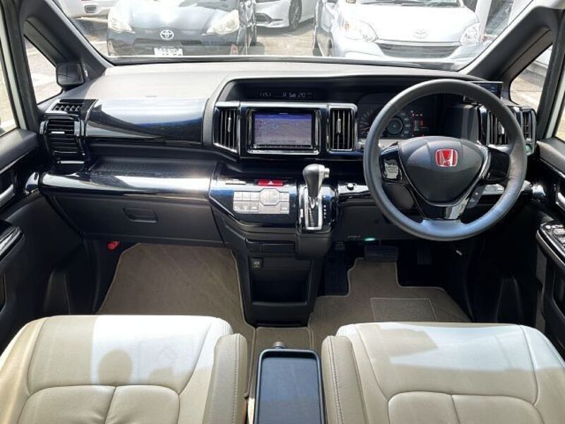 STEPWAGON SPADA
