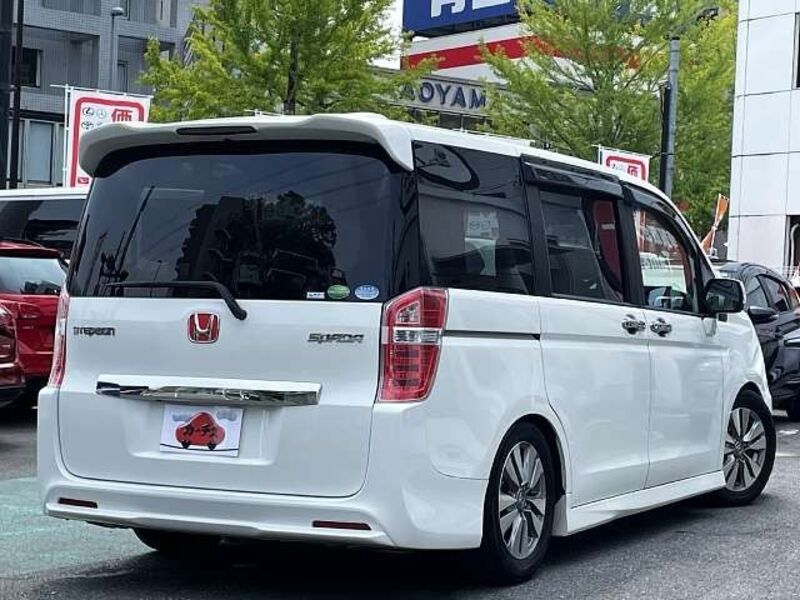 STEPWAGON SPADA