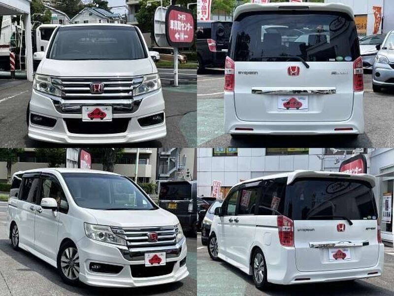 STEPWAGON SPADA