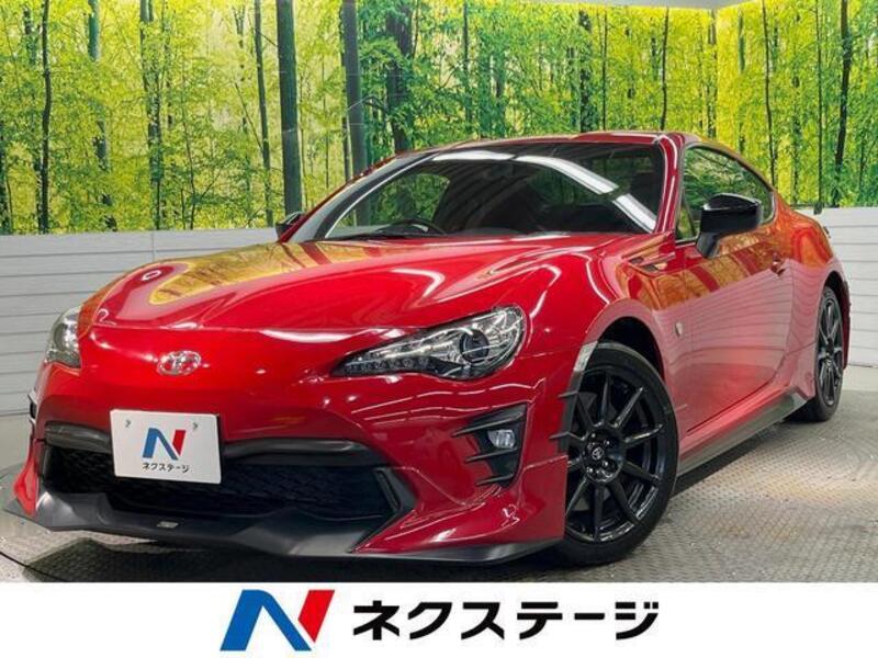 TOYOTA 86