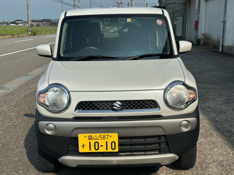 SUZUKI HUSTLER
