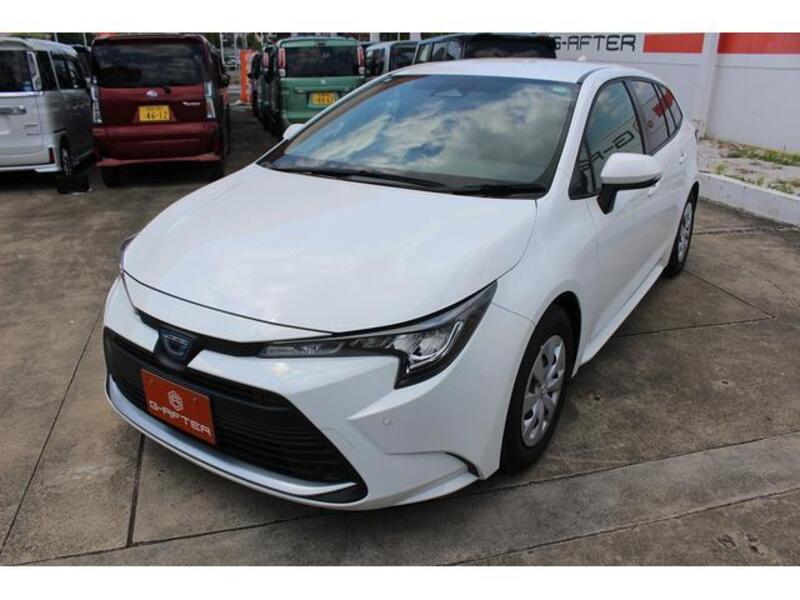 COROLLA TOURING