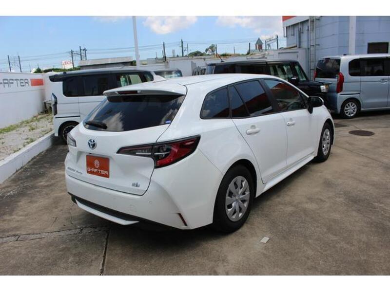 COROLLA TOURING