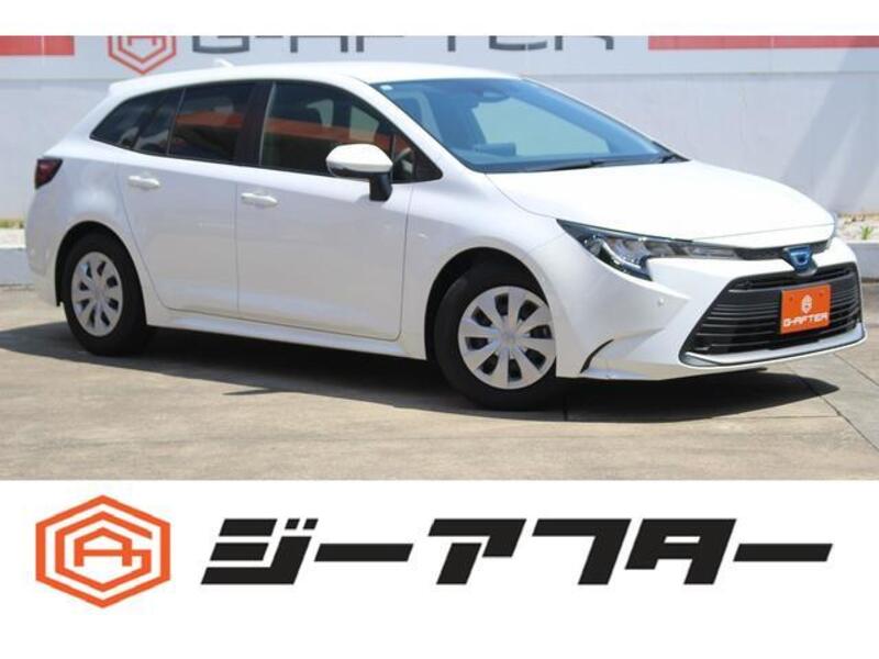 TOYOTA COROLLA TOURING