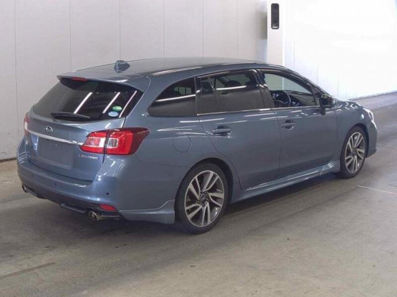 LEVORG