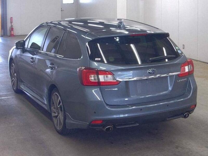 LEVORG