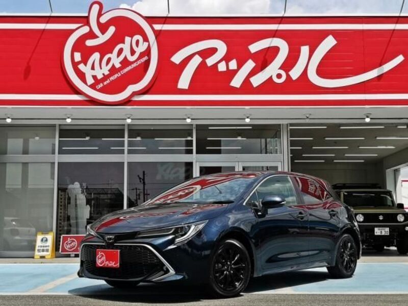 TOYOTA COROLLA SPORT