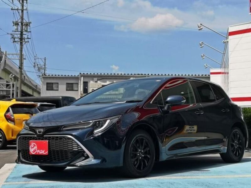 COROLLA SPORT