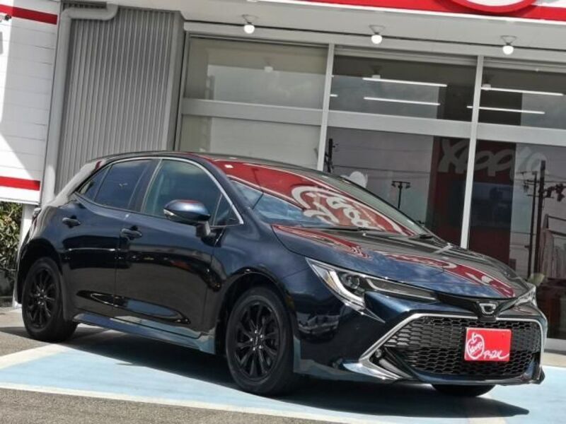 COROLLA SPORT