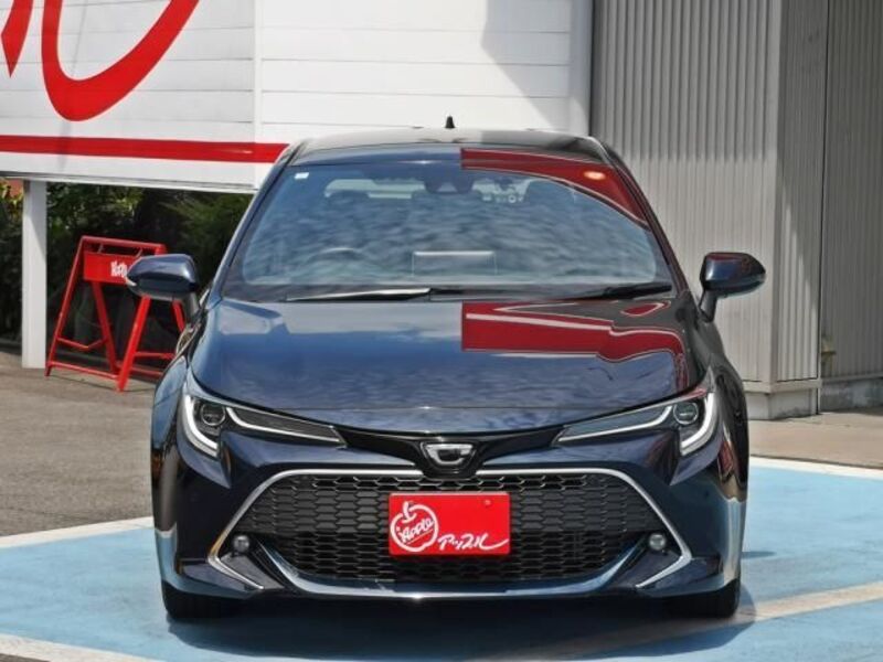 COROLLA SPORT