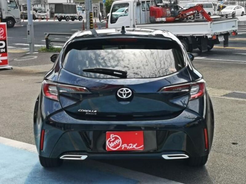 COROLLA SPORT