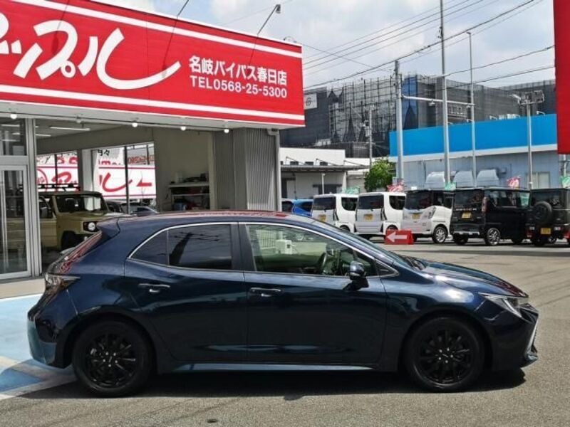 COROLLA SPORT