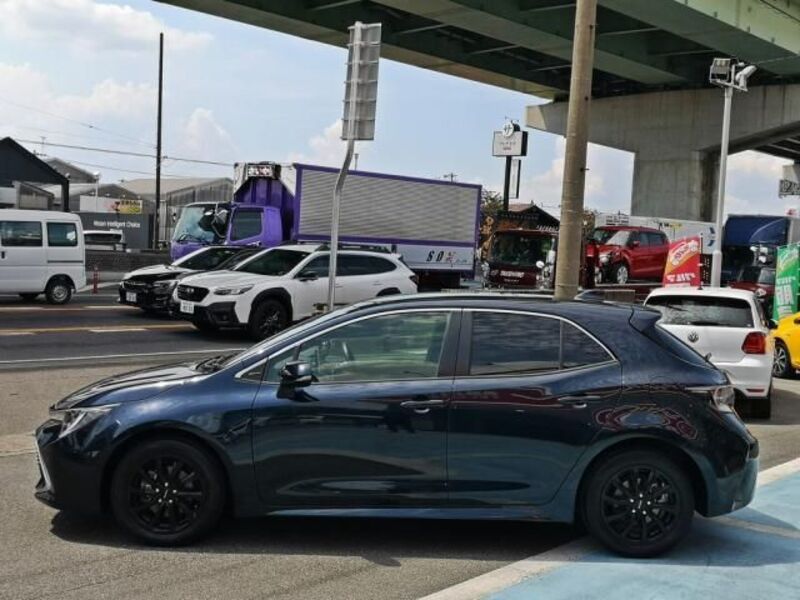COROLLA SPORT