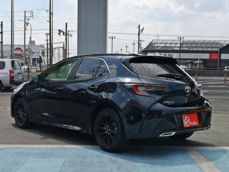 COROLLA SPORT