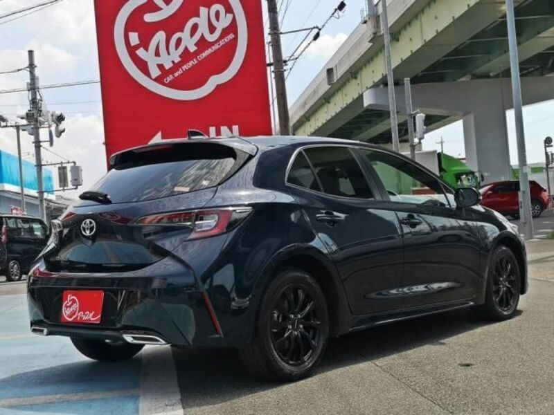 COROLLA SPORT