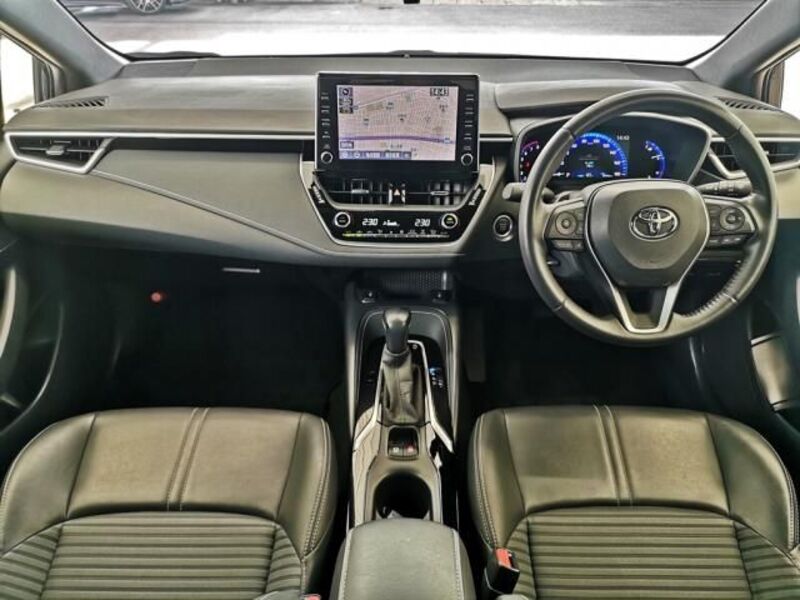 COROLLA SPORT