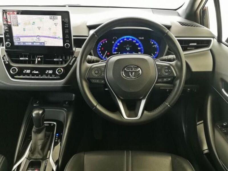 COROLLA SPORT