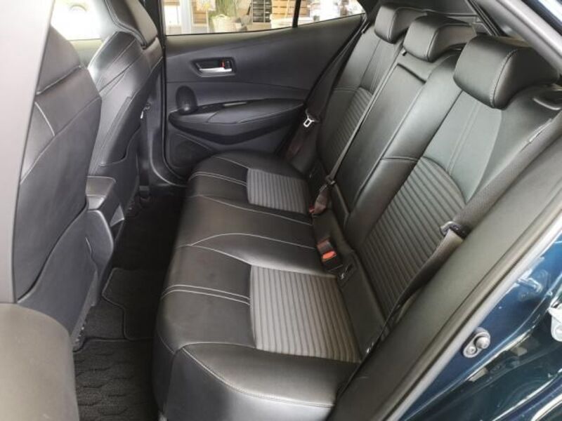 COROLLA SPORT