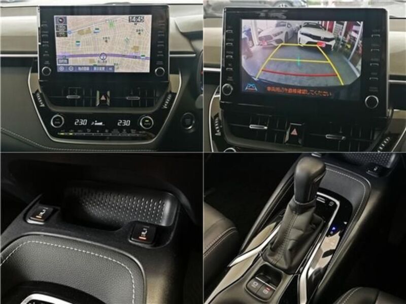 COROLLA SPORT