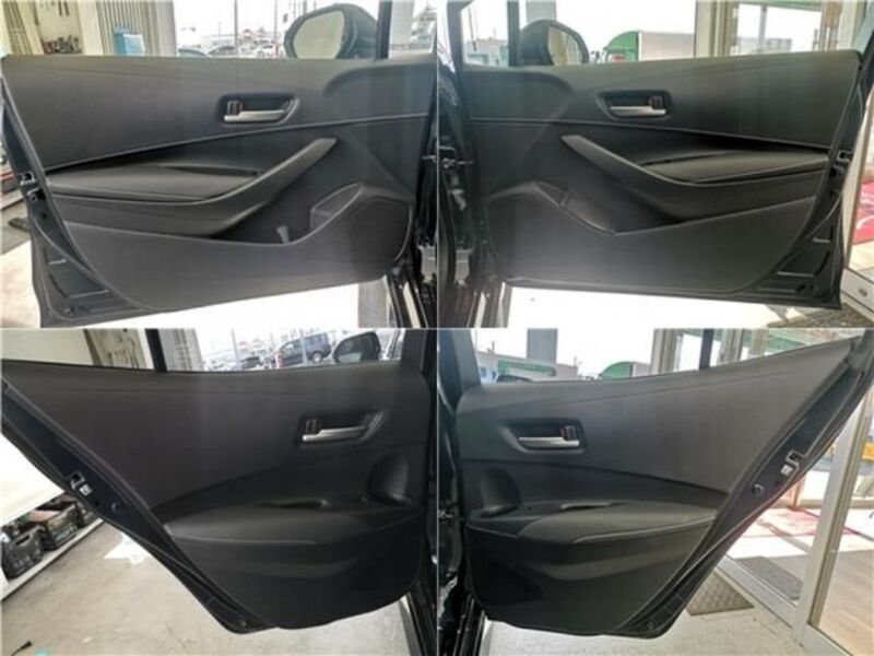 COROLLA SPORT