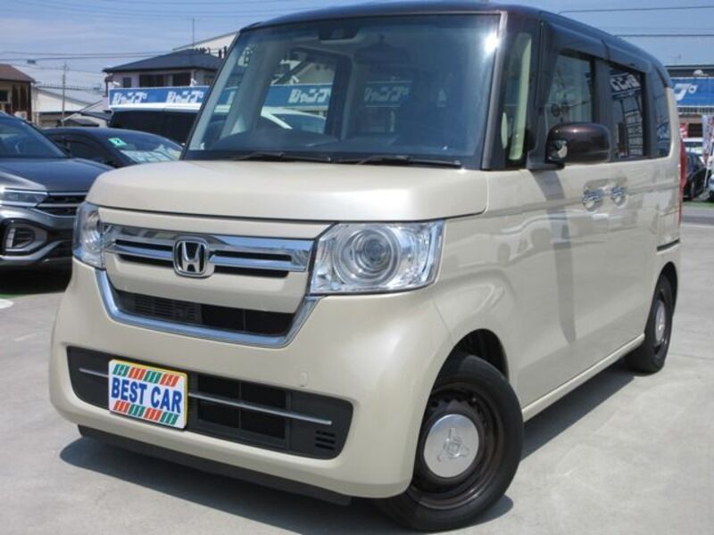 HONDA N BOX