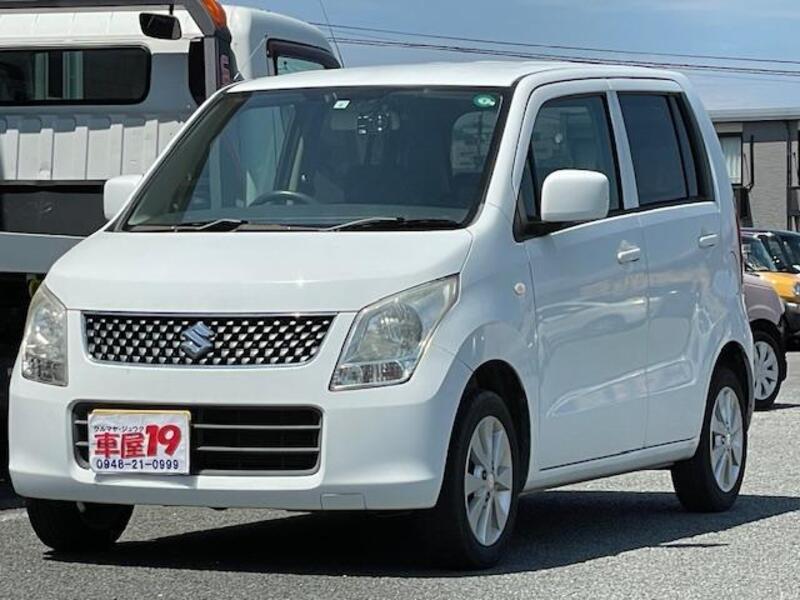 WAGON R