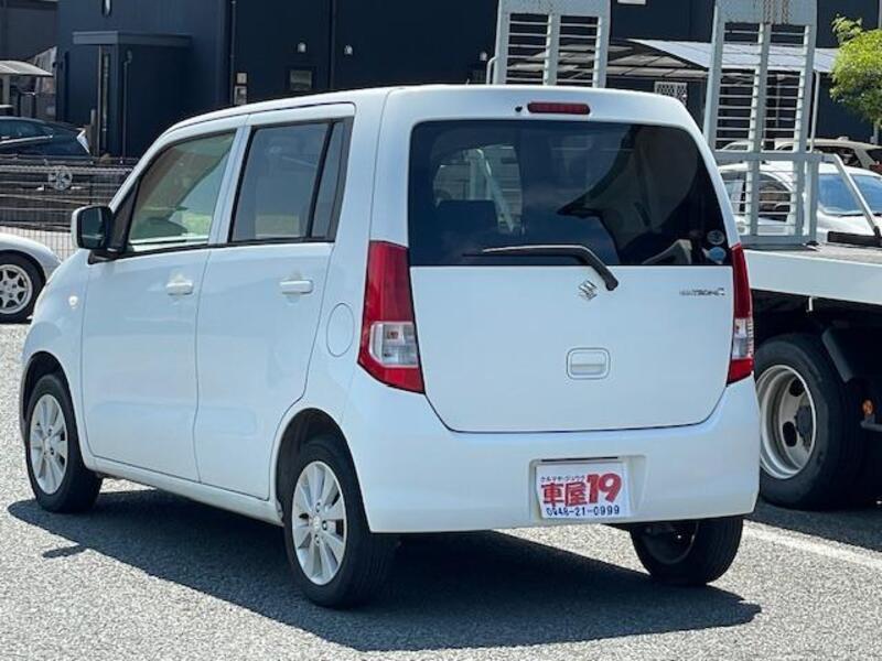 WAGON R