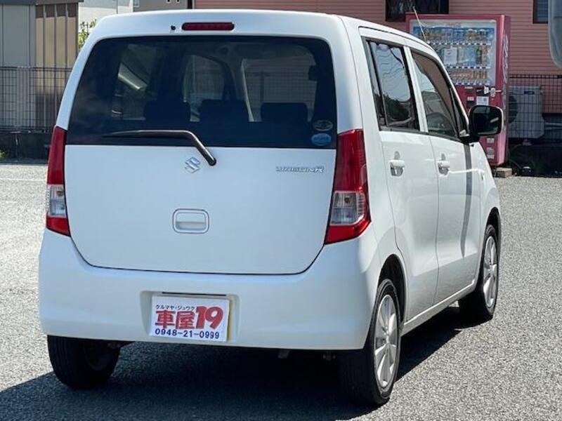 WAGON R