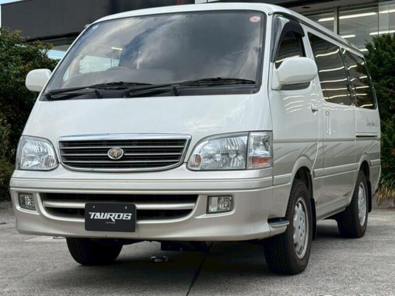 HIACE WAGON