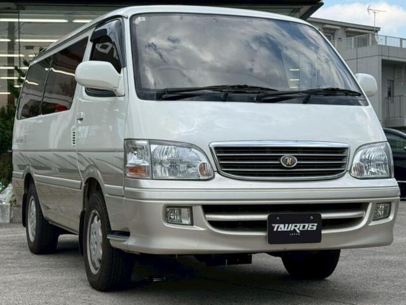 HIACE WAGON