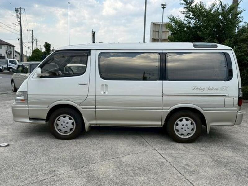 HIACE WAGON