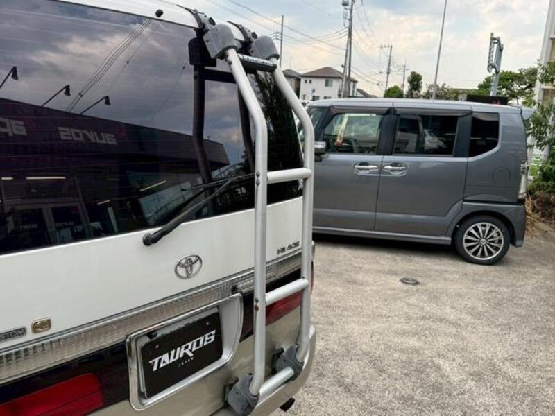 HIACE WAGON