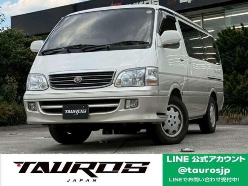 TOYOTA HIACE WAGON