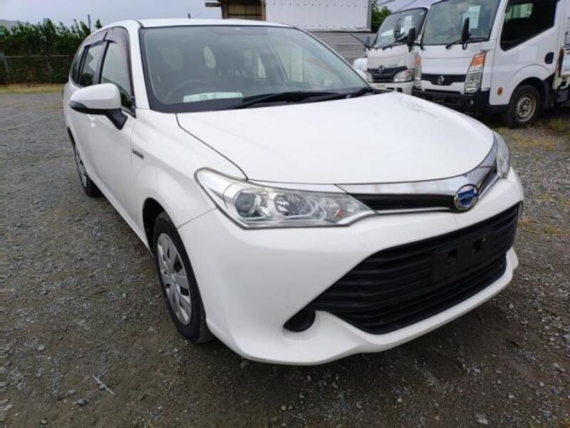 COROLLA FIELDER