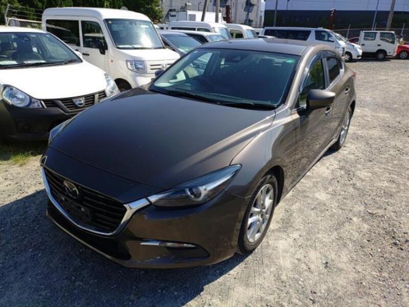 MAZDA AXELA