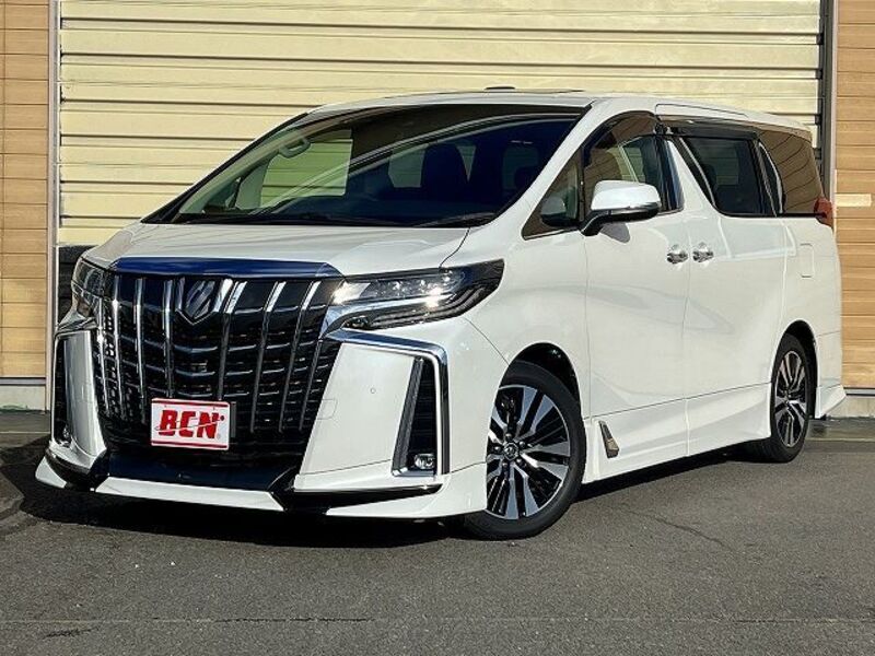 ALPHARD-0