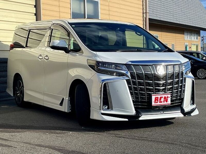 ALPHARD