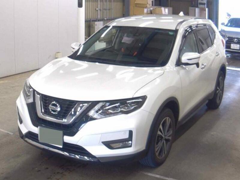 X-TRAIL