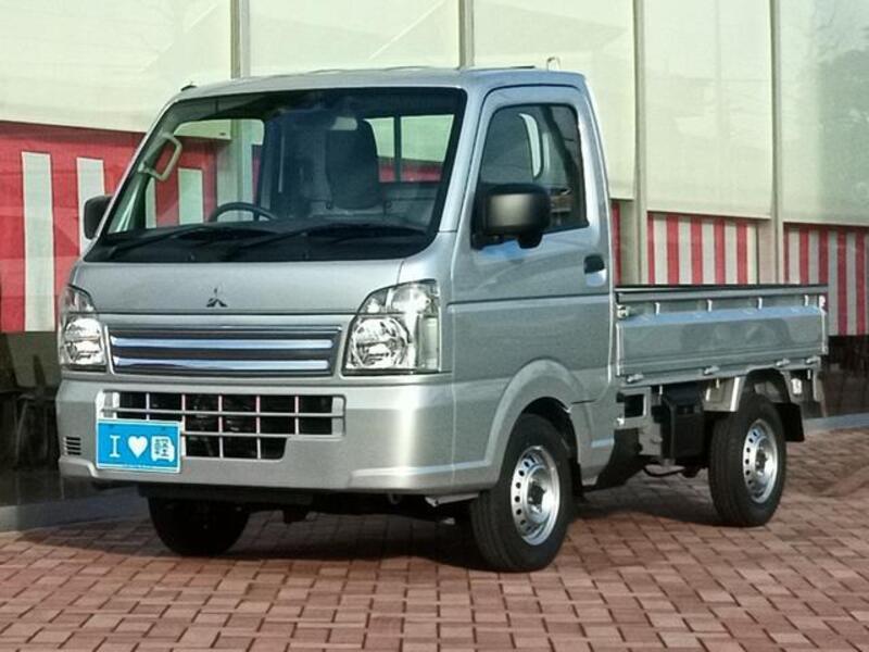 MITSUBISHI MINICAB TRUCK