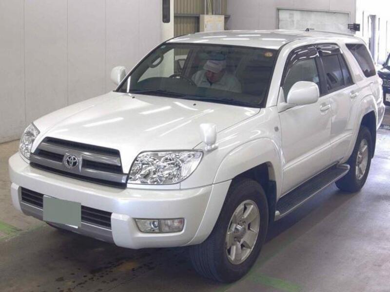 HILUX SURF