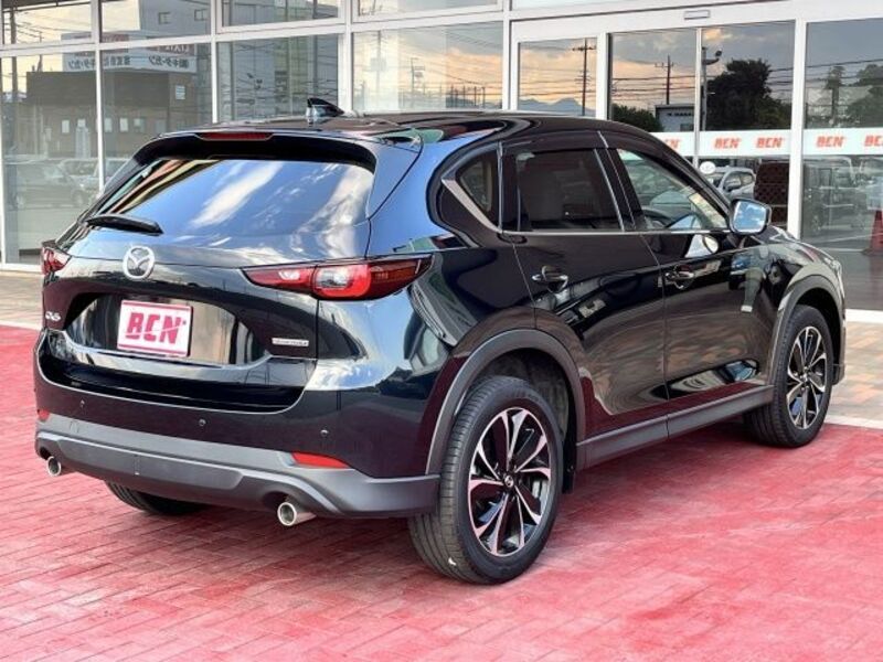 CX-5